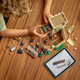 LEGO® Harry Potter™ Hogwarts™ Castle: Flying Lessons