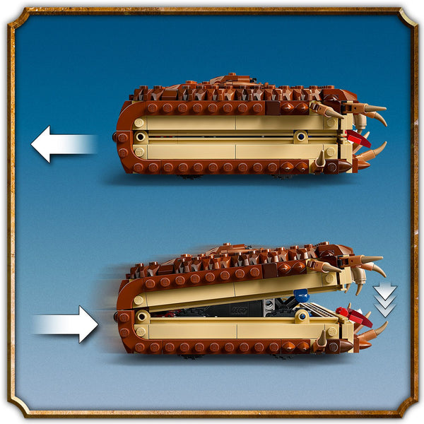 LEGO® Harry Potter™ Chomping Monster Book of Monsters