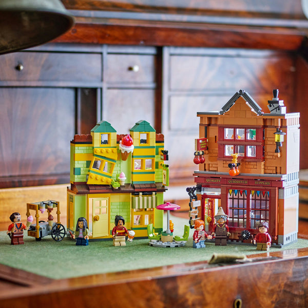 LEGO® Harry Potter™ Quality Quidditch™ Supplies & Ice Cream