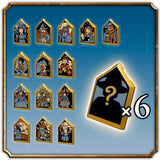 LEGO® Harry Potter™ Hogwarts™ Castle: The Main Tower