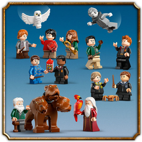 LEGO® Harry Potter™ Hogwarts™ Castle: The Main Tower