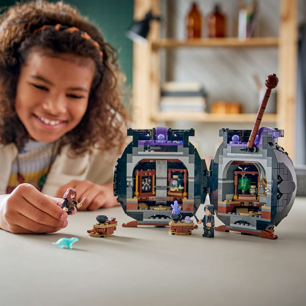 LEGO® Harry Potter™ Cauldron: Secret Potions Classroom