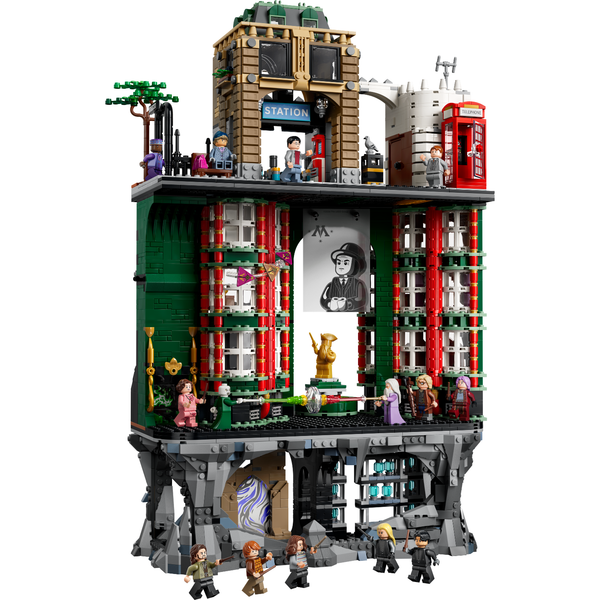 LEGO® Harry Potter™ The Ministry of Magic™ – Collectors’ Edition