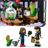 LEGO® Wednesday Black Dahlia Flower