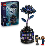 LEGO® Wednesday Black Dahlia Flower