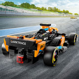 LEGO® Speed Champions 2023 McLaren Formula 1 Race Car