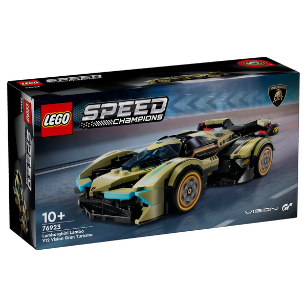 LEGO® Speed Champions Lamborghini Lambo V12 Vision GT Super Car