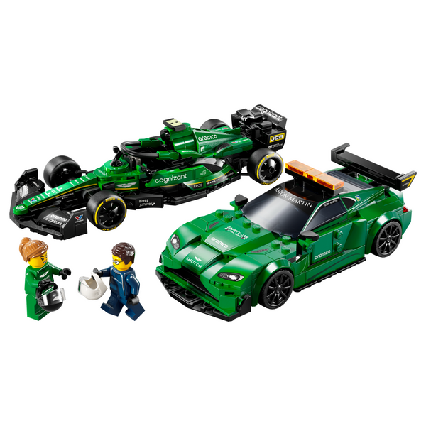 LEGO® Speed Champions Aston Martin Safety Car & AMR23