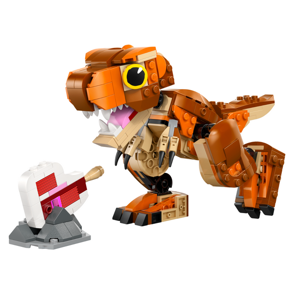 LEGO® Jurassic World™ Little Eatie: T. rex