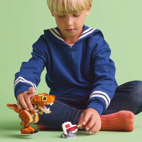 LEGO® Jurassic World™ Little Eatie: T. rex