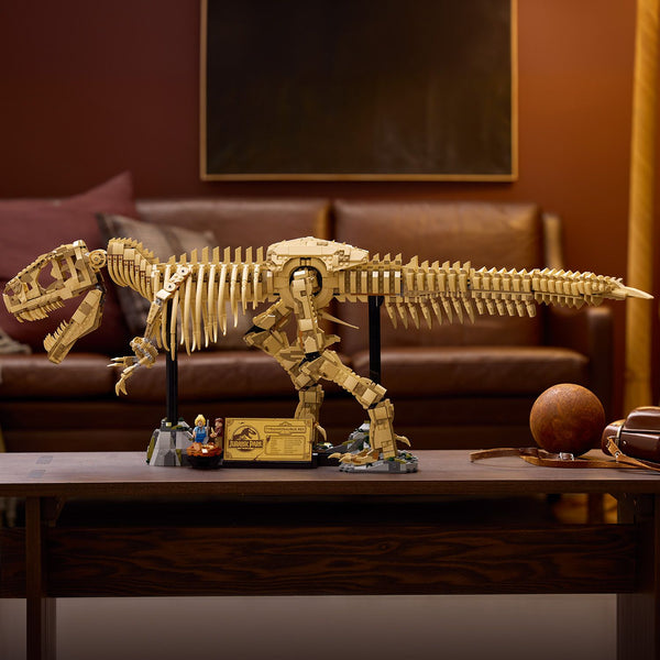 LEGO® Jurassic World Dinosaur Fossils: Tyrannosaurus rex