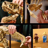 LEGO® Jurassic World Dinosaur Fossils: Tyrannosaurus rex