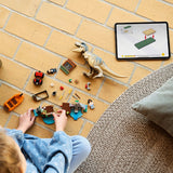 LEGO® Jurassic World T. rex River Escape