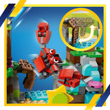 LEGO® Sonic the Hedgehog™ Amy's Animal Rescue Island