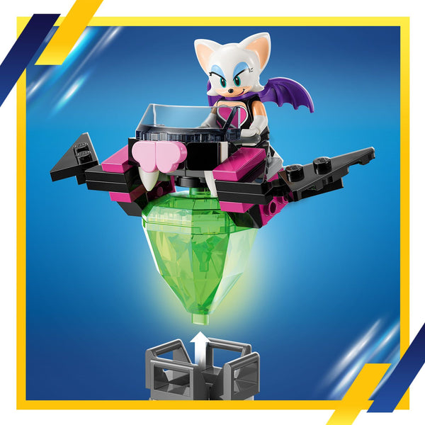 LEGO® Sonic the Hedgehog™ Knuckles' Guardian Mech