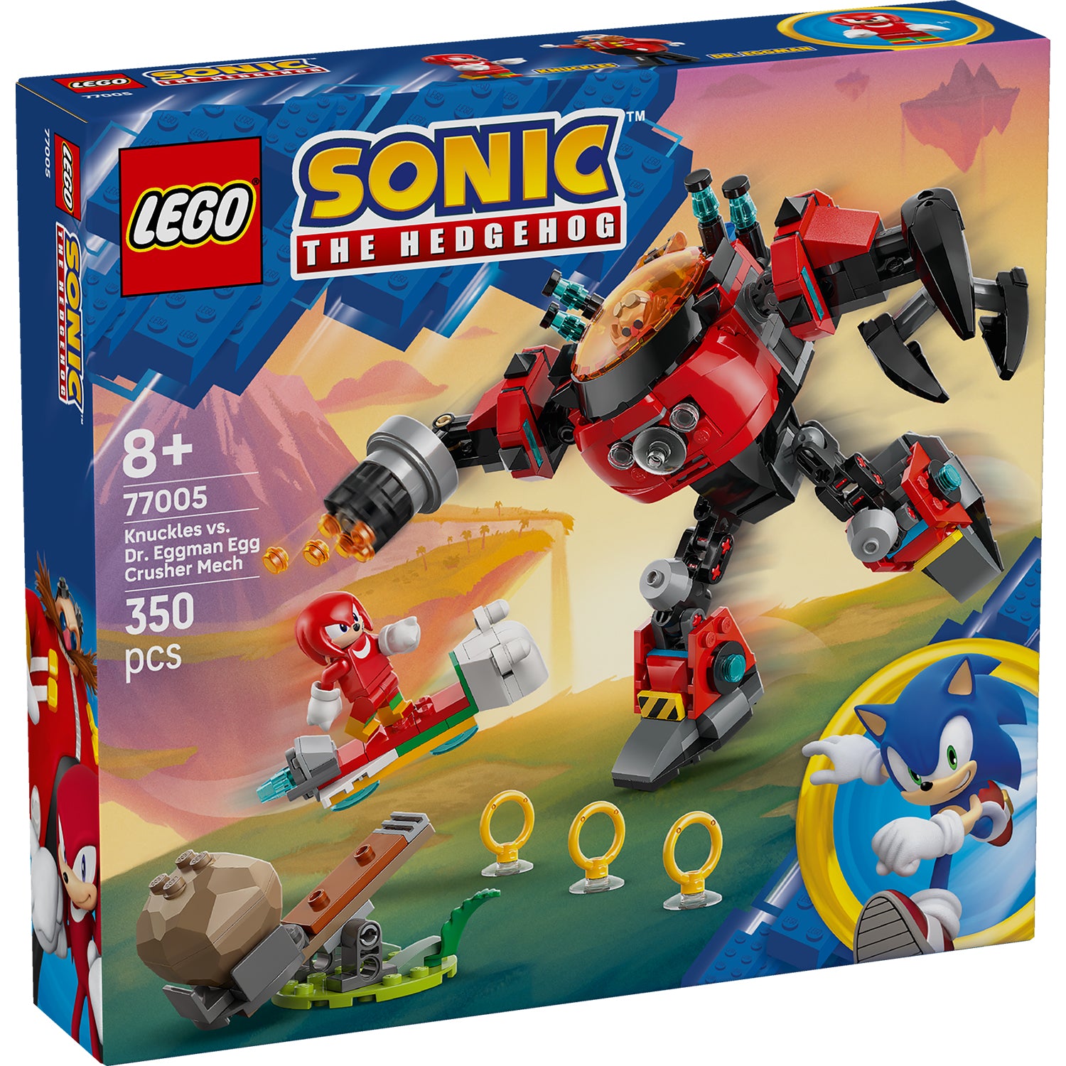 lego sonic