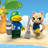 LEGO® Animal Crossing™ Kapp'n's Island Boat Tour