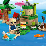 LEGO® Animal Crossing™ Kapp'n's Island Boat Tour