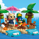 LEGO® Animal Crossing™ Kapp'n's Island Boat Tour