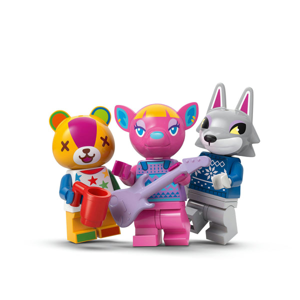 LEGO® Animal Crossing™ Creative Houses: Seasons of Fun