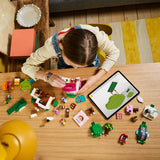 LEGO® Animal Crossing™ Creative Houses: Seasons of Fun