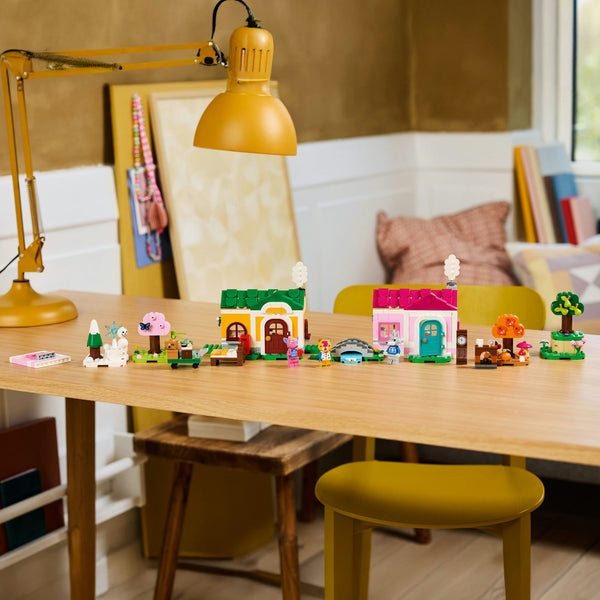 LEGO® Animal Crossing™ Creative Houses: Seasons of Fun