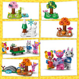 LEGO® Animal Crossing™ Creative Houses: Seasons of Fun