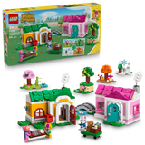 LEGO® Animal Crossing™ Creative Houses: Seasons of Fun