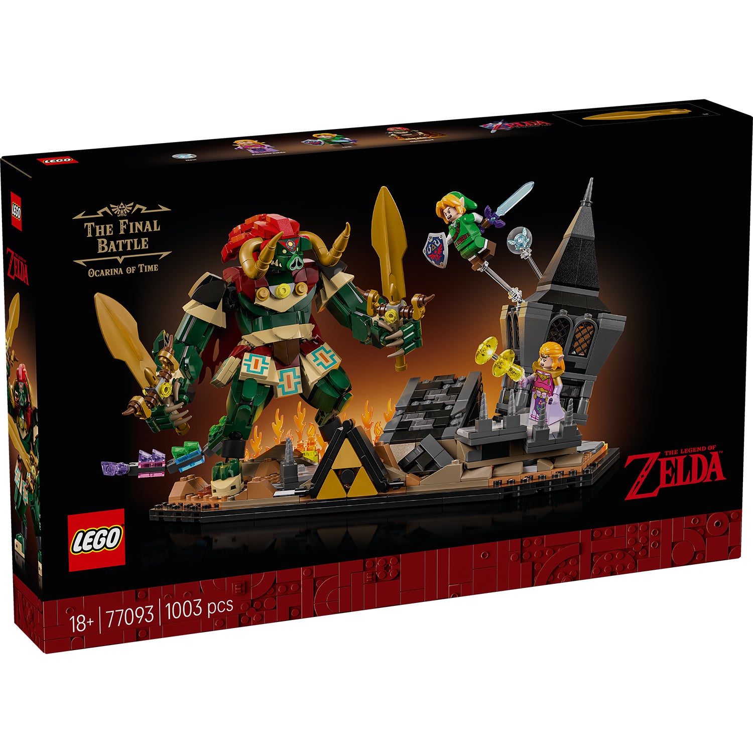 LEGO® The Legend of Zelda™ – AG LEGO® Certified Stores