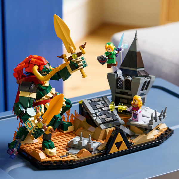 LEGO® The Legend of Zelda™: Ocarina of Time™ – The Final Battle