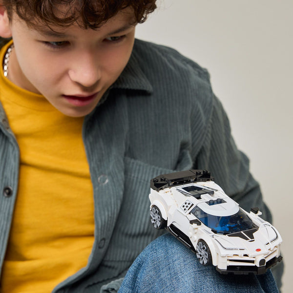 LEGO® Speed Champions Bugatti Centodieci Hyper Sports Car