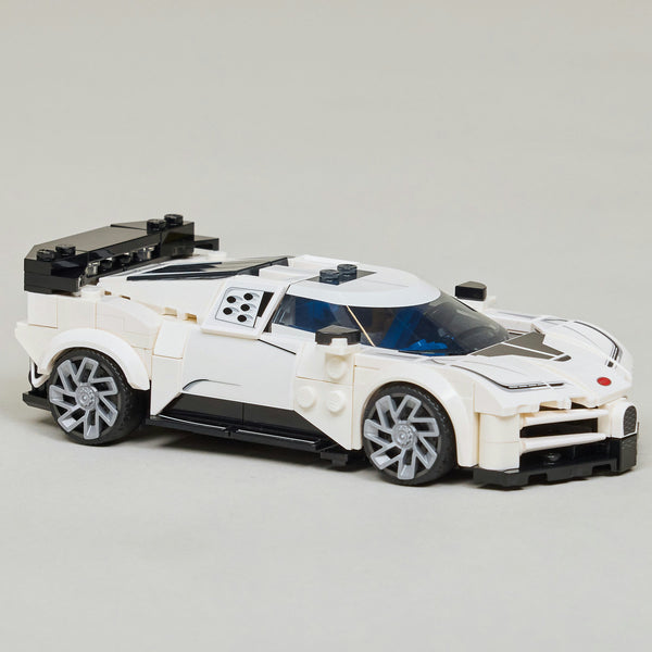 LEGO® Speed Champions Bugatti Centodieci Hyper Sports Car