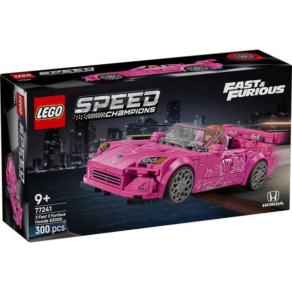 LEGO® Speed Champions 2 Fast 2 Furious Honda S2000