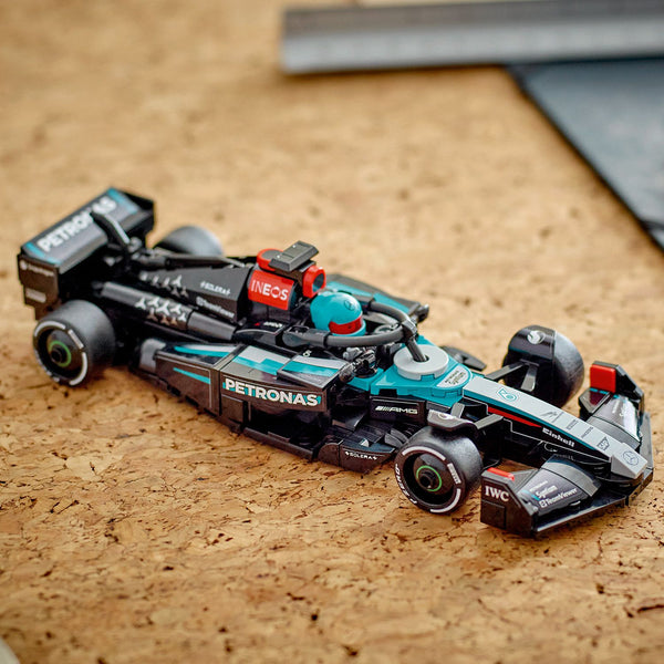 LEGO® Speed Champions Mercedes-AMG F1® W15 Race Car