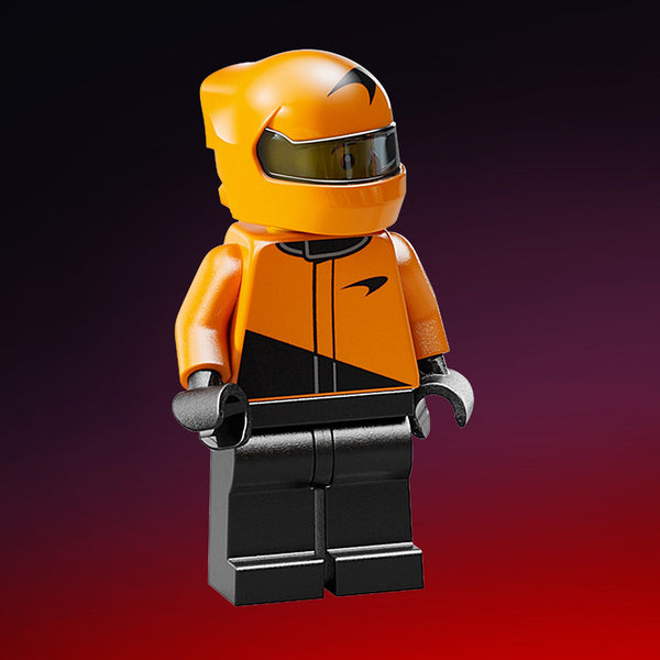 LEGO® Speed Champions - McLaren F1® Team MCL38 Race Car