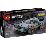 LEGO® Speed Champions Time Machine from Back to the Future
