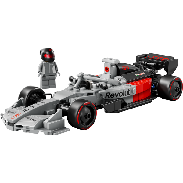 LEGO® Speed Champions Audi Revolut F1® Team R26 Race Car
