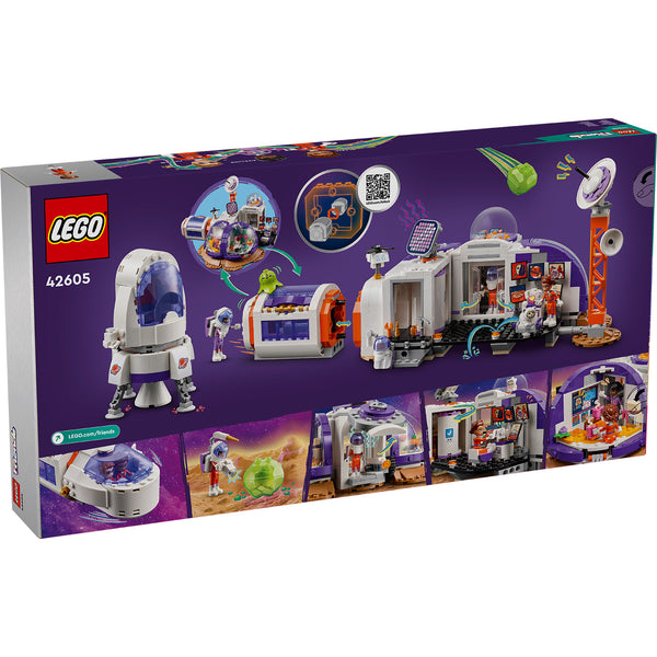 LEGO® Friends™ Mars Space Base and Rocket