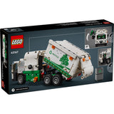 LEGO® Technic™ Mack® LR Electric Garbage Truck