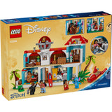 LEGO® Disney™ Lilo and Stitch Beach House