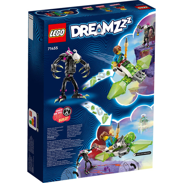 LEGO® DREAMZzz™ Grimkeeper the Cage Monster