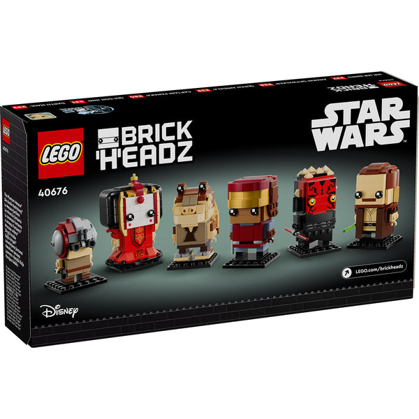 LEGO® BrickHeadz™ The Phantom Menace™