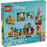 LEGO® Disney™ Rapunzel's Tower & The Snuggly Duckling