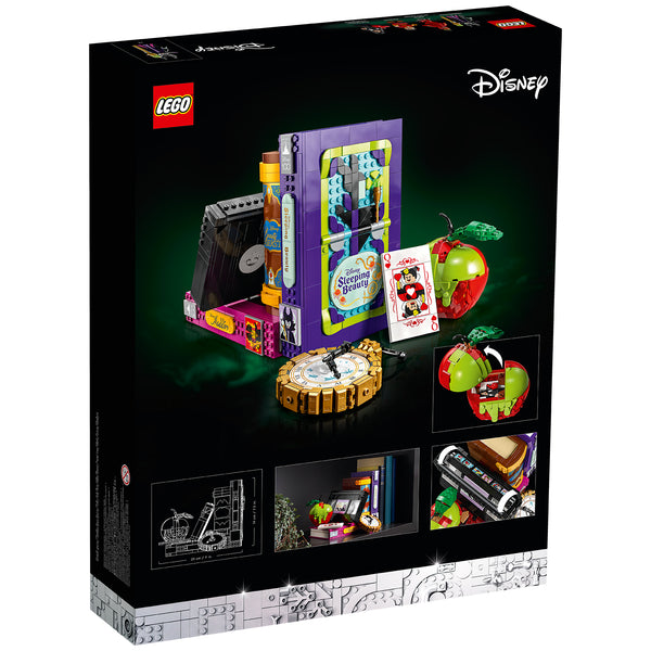 LEGO® Disney™ Villain Icons