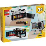 LEGO® Creator 3-in-1 Retro Camera