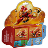 LEGO® NINJAGO® Kai’s Dragon Power Spinjitzu Flip