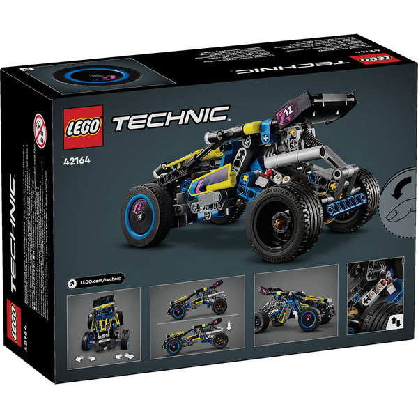 LEGO® Technic™ Off-Road Race Buggy