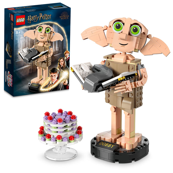 LEGO® Harry Potter™ Dobby™ the House-Elf