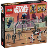 LEGO® Star Wars™ Clone Trooper™ & Battle Droid™ Battle Pack