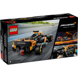 LEGO® Speed Champions 2023 McLaren Formula 1 Race Car